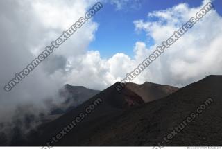 Photo Texture of Background Etna 0023